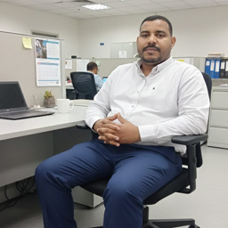 Mahmoud Al-Bashir Hammad Malik