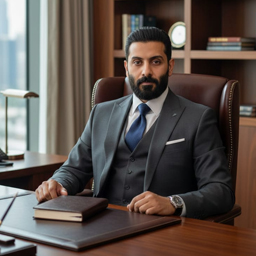 Mohammad Ahmed AL Faifi